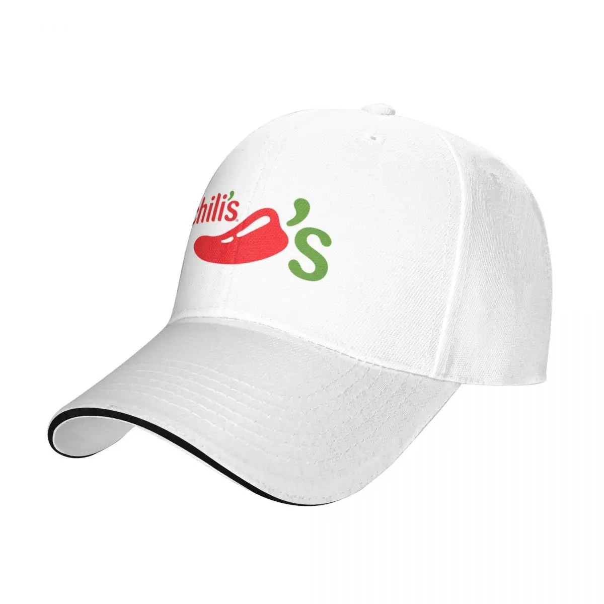 Chili's Grill & Bar Cap Baseball Cap Christmas hats men cap Women's