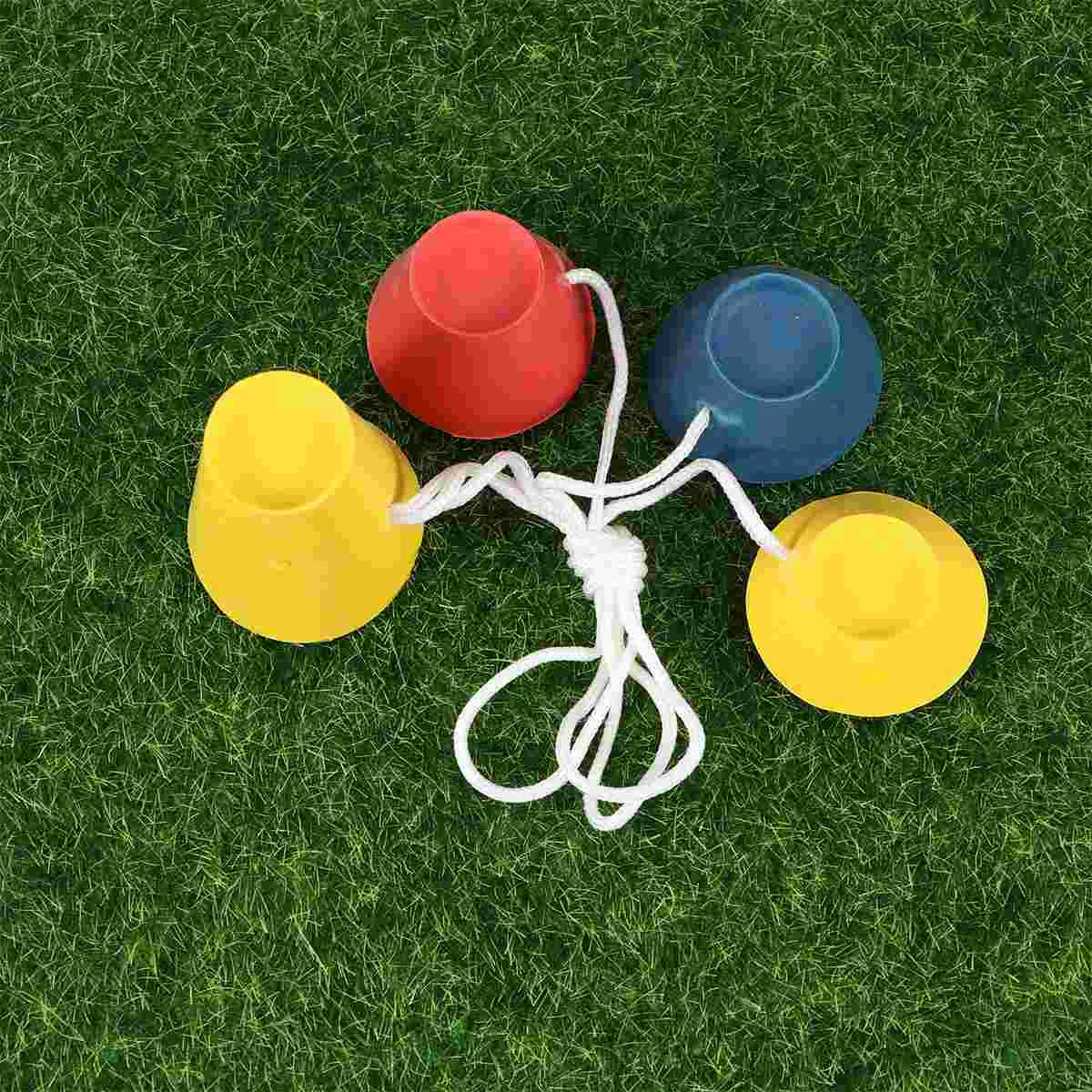 Golf Tee Winter Large+outdoor+mat Sphere Stand Tees with 4 Different Heights Jumbo Rubber