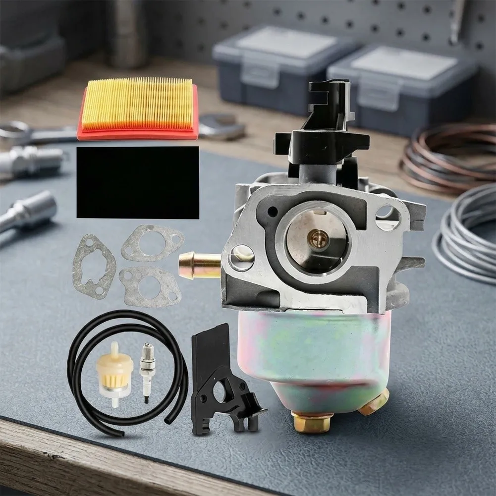951-14423 Carburetor Kit Compatible with For Troy-Bilt TB210 M220 M105 Lawn Mowers and Supporting Engine Variants 5X65RU 6X65RU