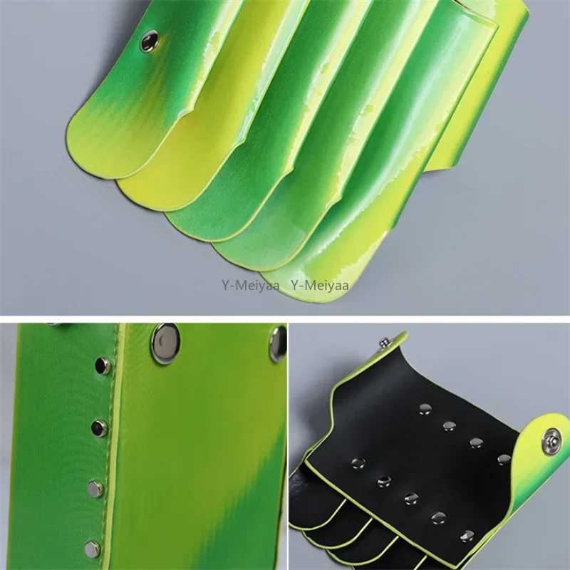 5 جيب التدرج مقص عر حقيبة الحافظة حامل الأكياس مقاطع تصفيف الشعر مشط حزام خصر حقيبة مقص للحيوانات الأليفة تخزين صالون أداة ﻿