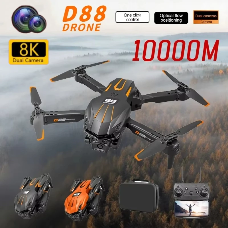 New D88 Aerial Dron…