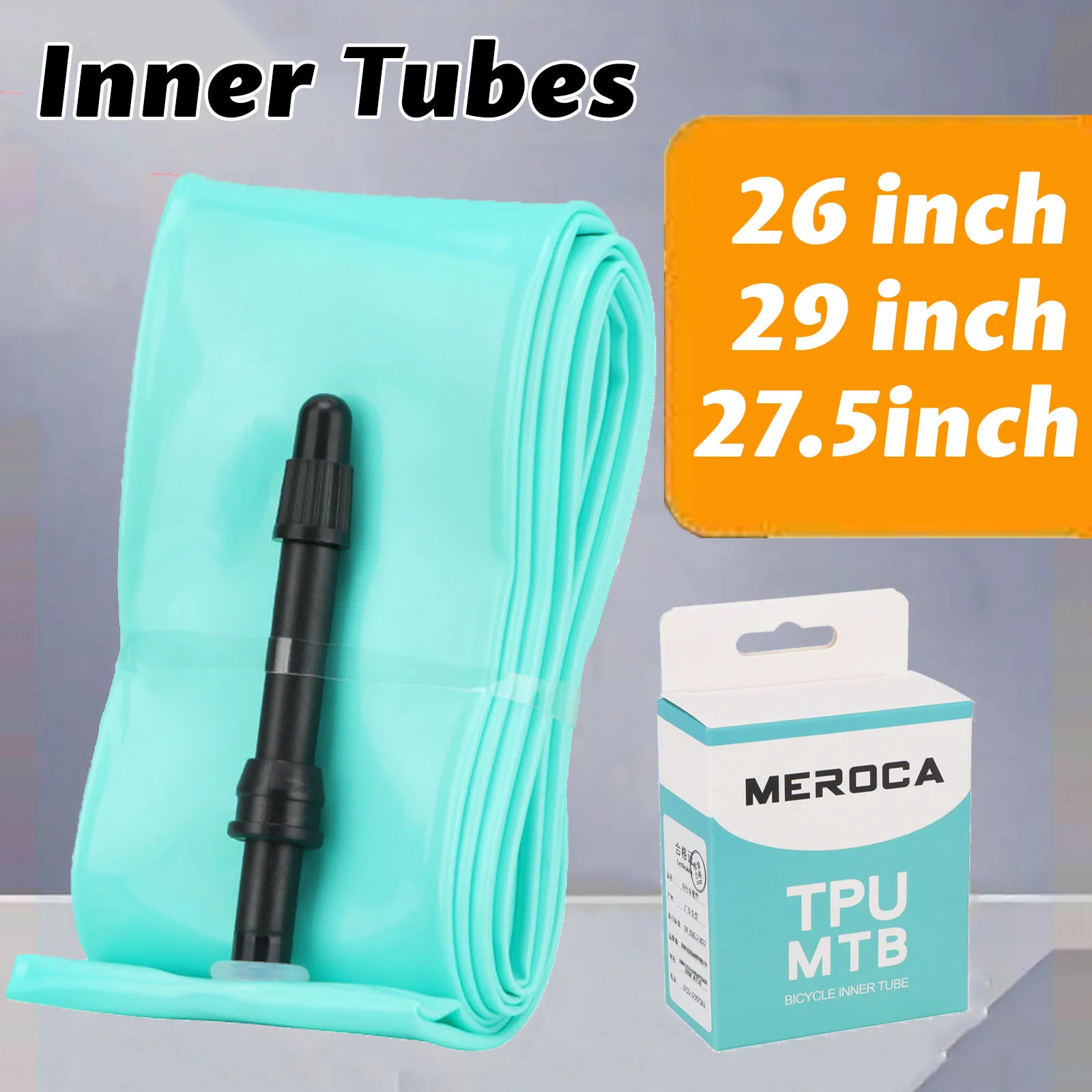 Bicycle Tube 26 Inc…