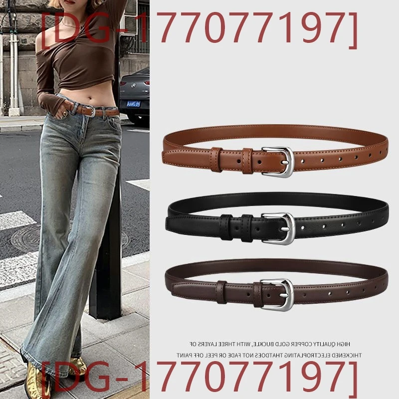 

2024 New Women Bag Fashionable and Soft _DG-177077197_