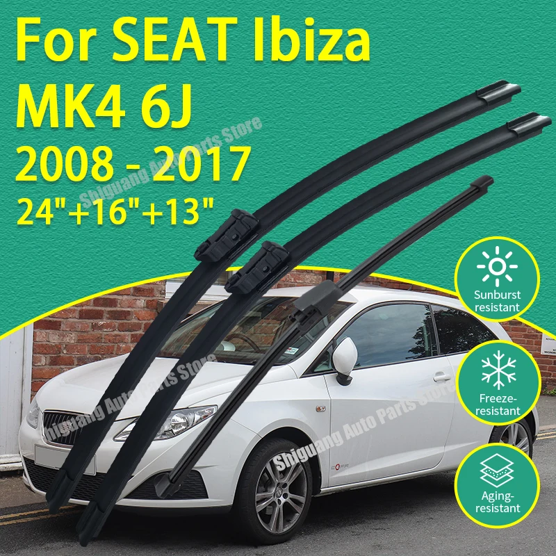 Front Rear Silicone…