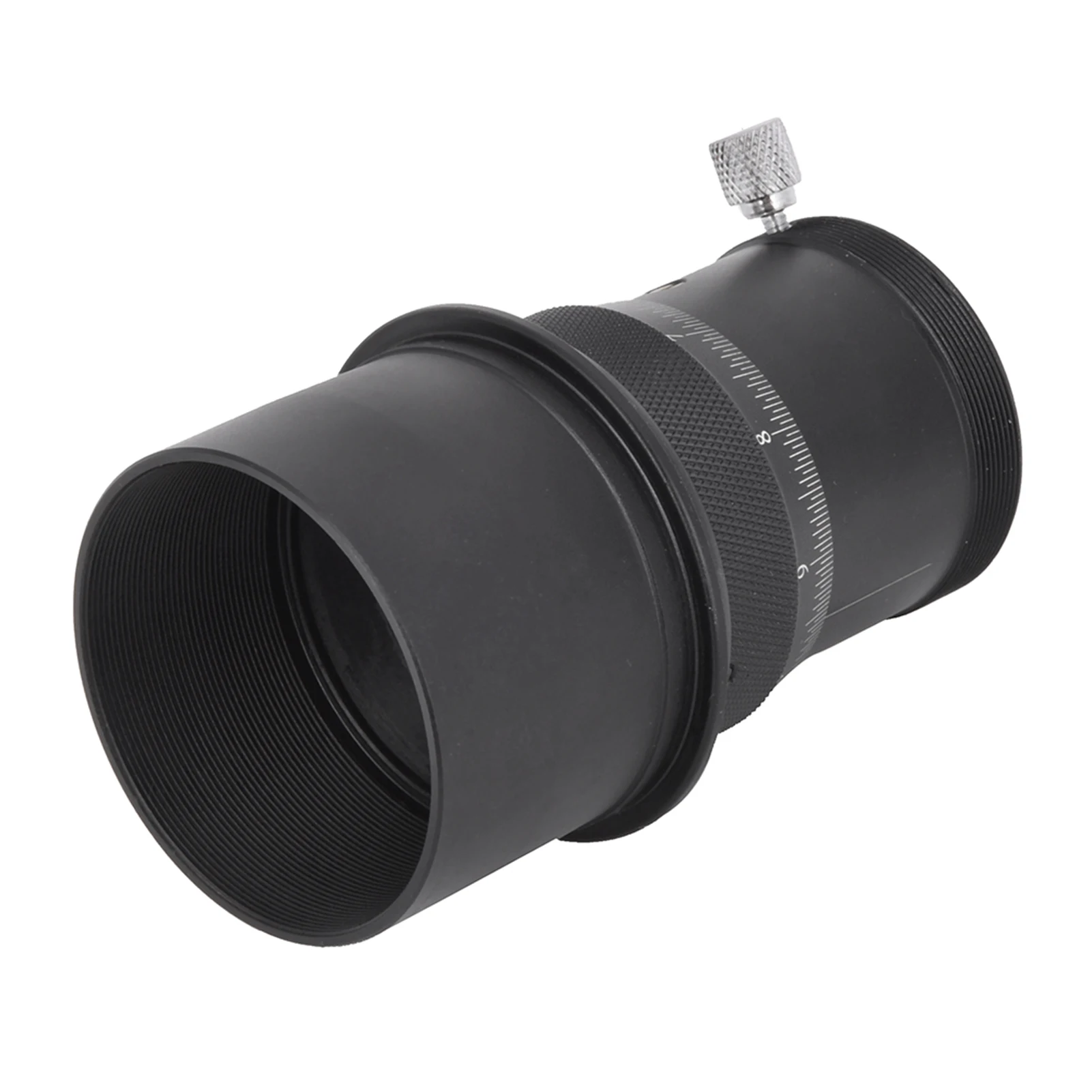 2 Inch Fine Tuning High Precision Focuser Planetary Photography Focusing for 1.25 Inch CCD Astronomical Shooting