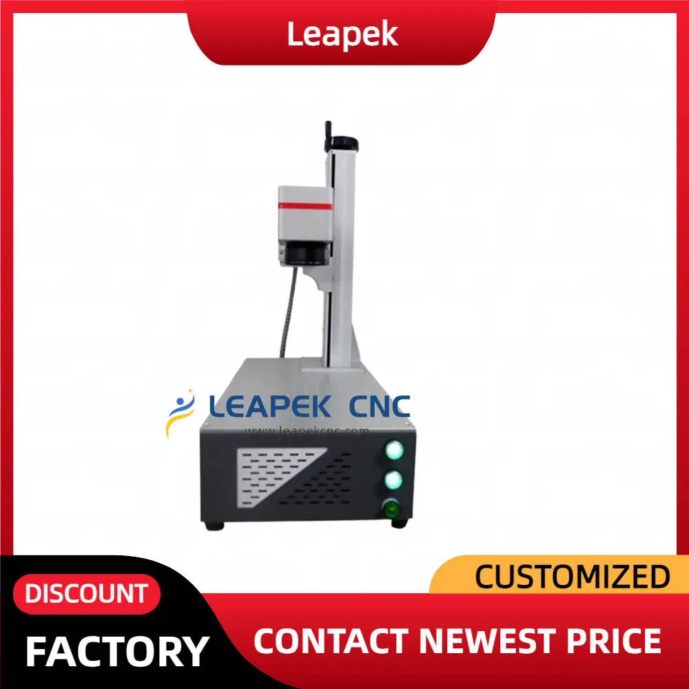 New Portable Mini 20w 30w Laser Engraver Marker Handheld Fiber Laser Marking Machine
