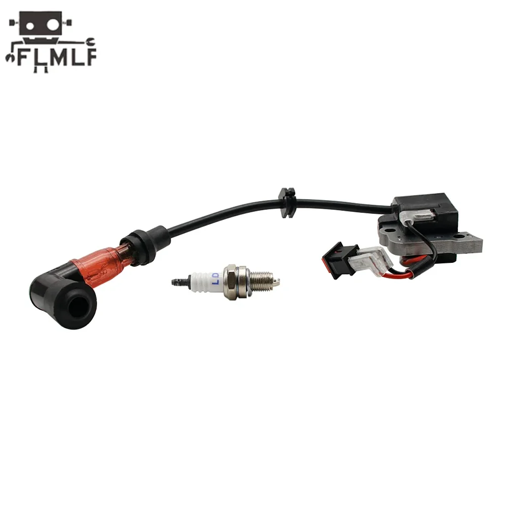 Verbeter Knipperende Bobine & Bougie voor 1/5 Zenoah CY Motor Hpi Rofun Km Rovan Baja LT DBXL FG GoPed Redcat Onderdelen