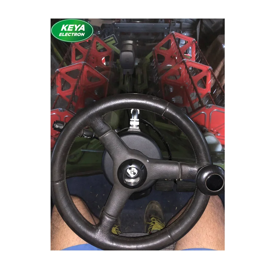 

Заводской поставщик 12 В 7 нм тракторный автоматический двигатель рулевого колеса для AGopen