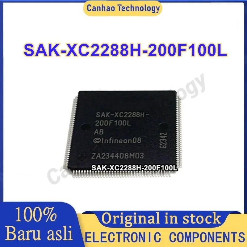 

100% новый SAK-XC2288H-200F100L AB LQFP-144 чипсет