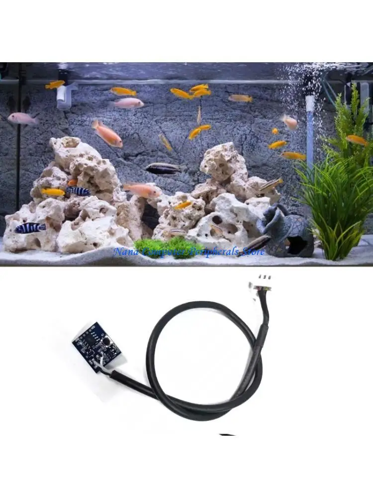 F68C 3.3V-24V Not Contact Water Level Sensory Module Liquid Level Sensory Water Level