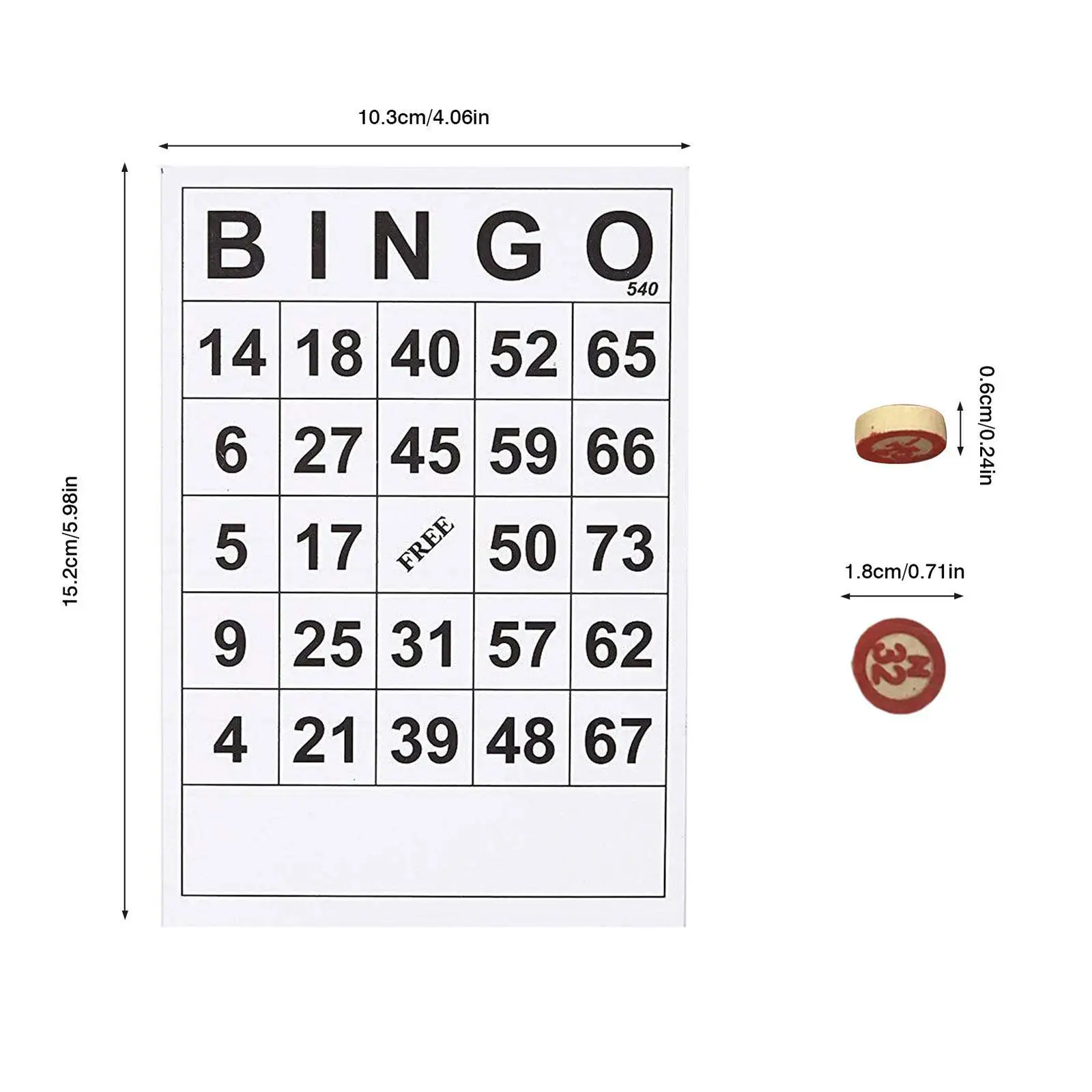 40/130 sztuk karty BINGO łatwe do odczytania cyfry żetony gra karciana gra planszowa aktywność dzieci inteligencja edukacyjna gra planszowa Bingo