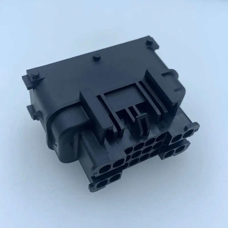 2PCS 1745044-1/1745044-2 Original 24-hole, automotive connector sheath, housing