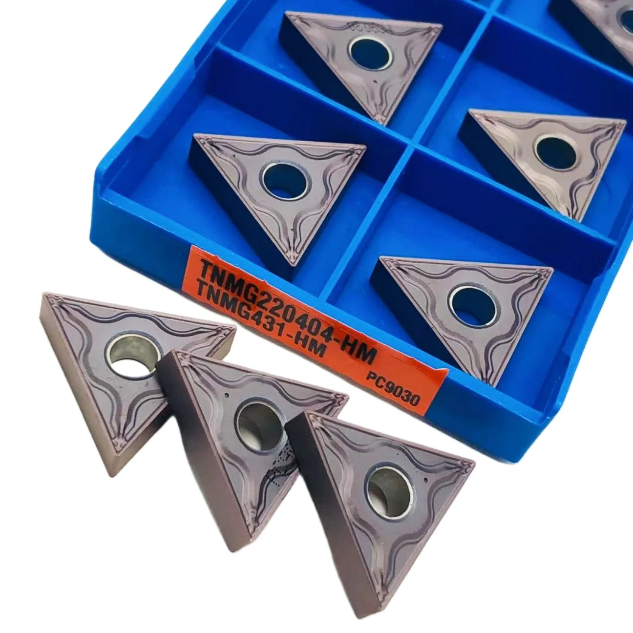 Outil de tournage en métal de haute qualité, insert en carbure, outils de coupe, TNMG220sedi, TNMG220408 HM, PC9030, NC3020, Contacter Maintenant