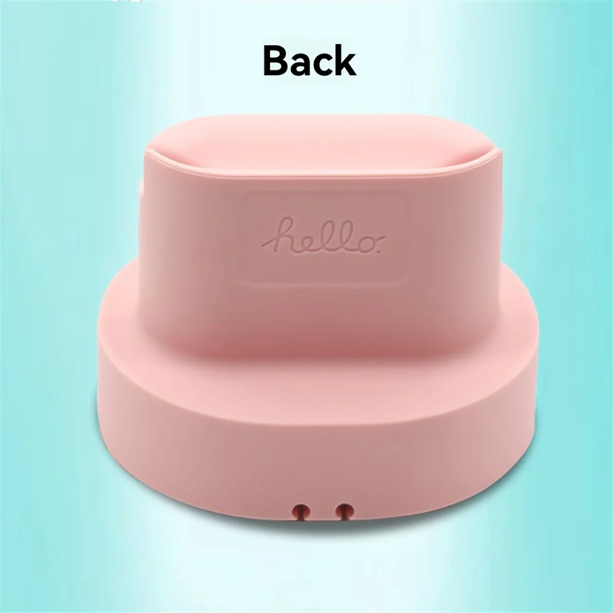 ABGV 2-in-1 ขาตั้งซิลิโคนสําหรับฐานชาร์จสําหรับ Night Dock หูฟังขาตั้งหูฟัง A