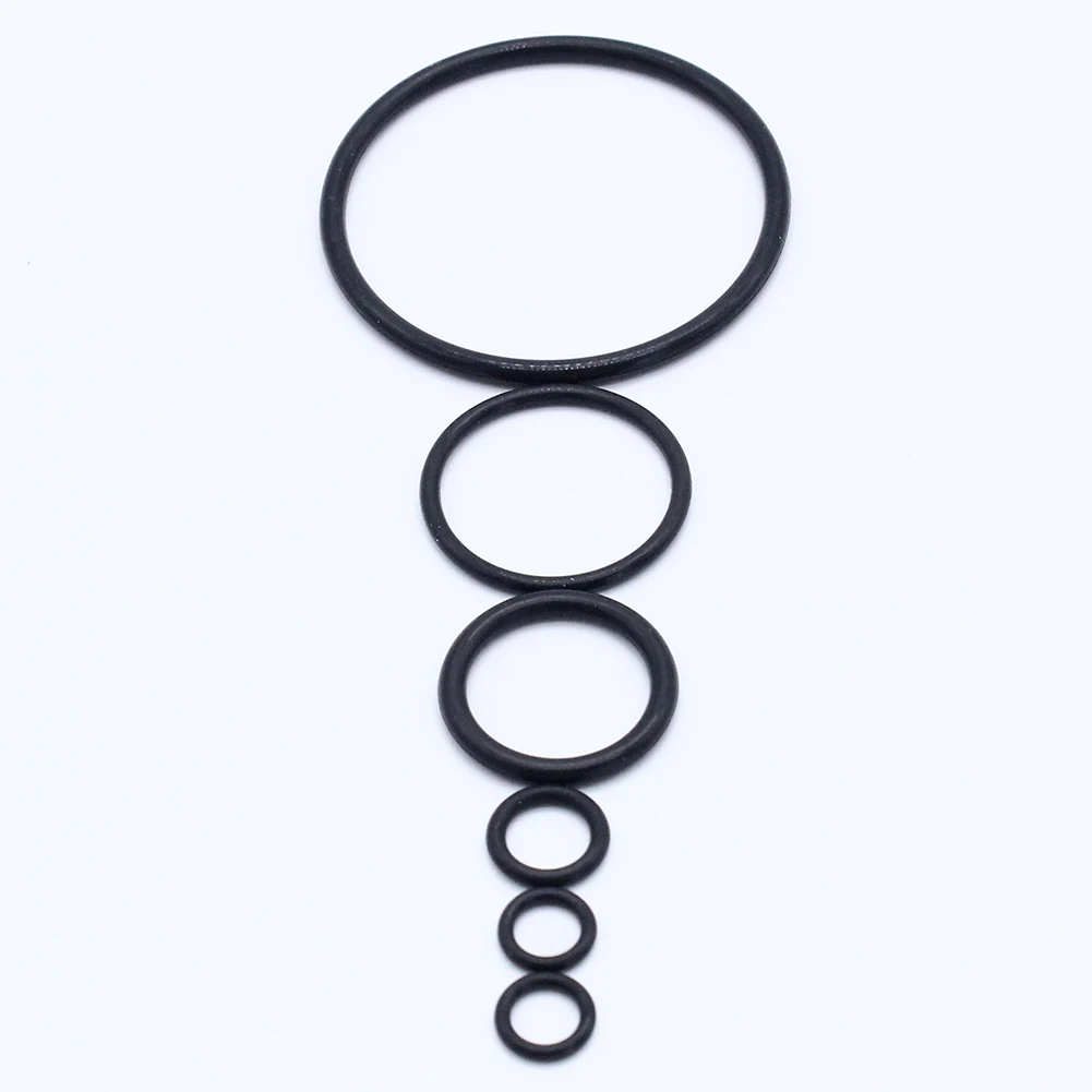 For GMC For Chevrolet Booster Seal Kit Brake Booster Repair for Black Automotive Hydraulic Booster Seal Leak Repair