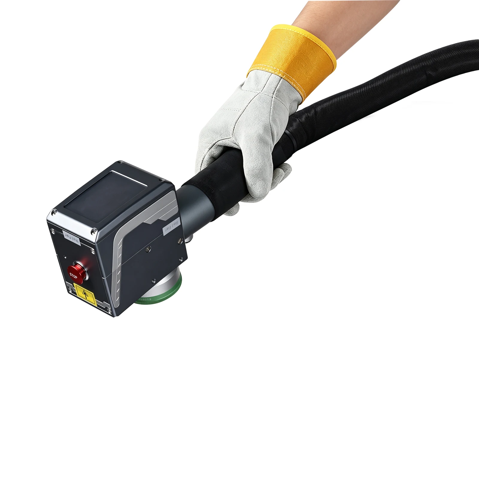 JPT 300W 2-IN-1 Pulsed Laser Cleaner & Marking Paint Oil Graffiti Removal for Metal Wood & Wall Surfaces | Non-Damaging EU Stock