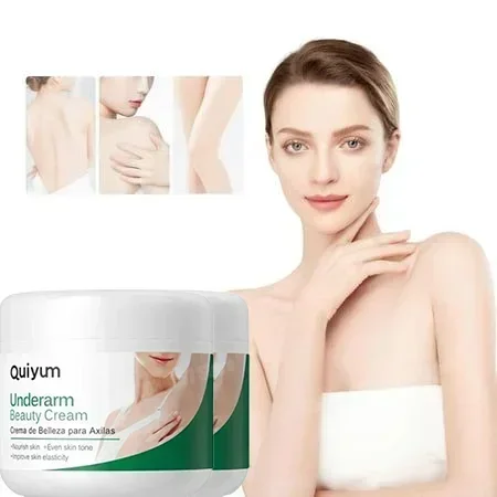 Body Whitening Cream Private Parts Underarm Bleaching Serum Whiten Butt Knee Brighten Inner Thigh Intimate Cream