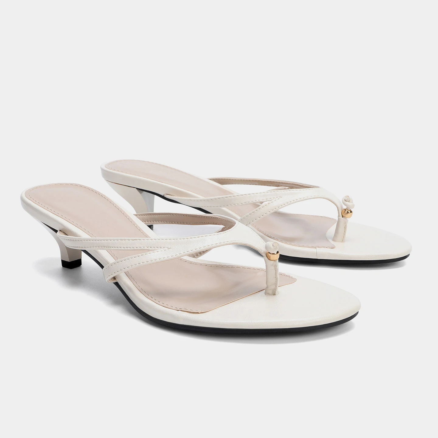 

Women Summer Slippers Ladies Sandals Flip Flop Low Heel Shoes Sexy Brand Designer Outdoor Retro White Sandals Female plus size