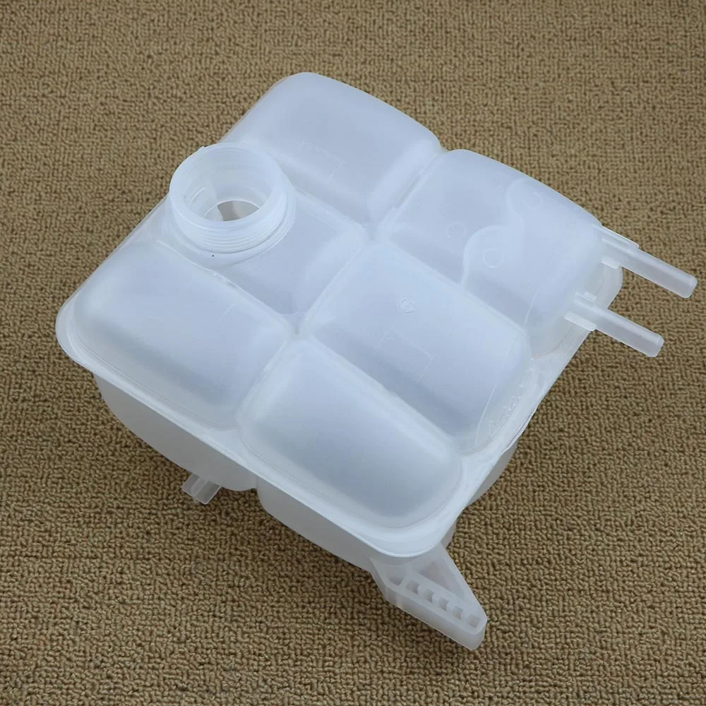 30776151 For VOLVO C30 S40 V50 C70 Car Engine Coolant Recovery Radiator Expansion 2007 2008 2009 Tank Replace 2004 2005 2006
