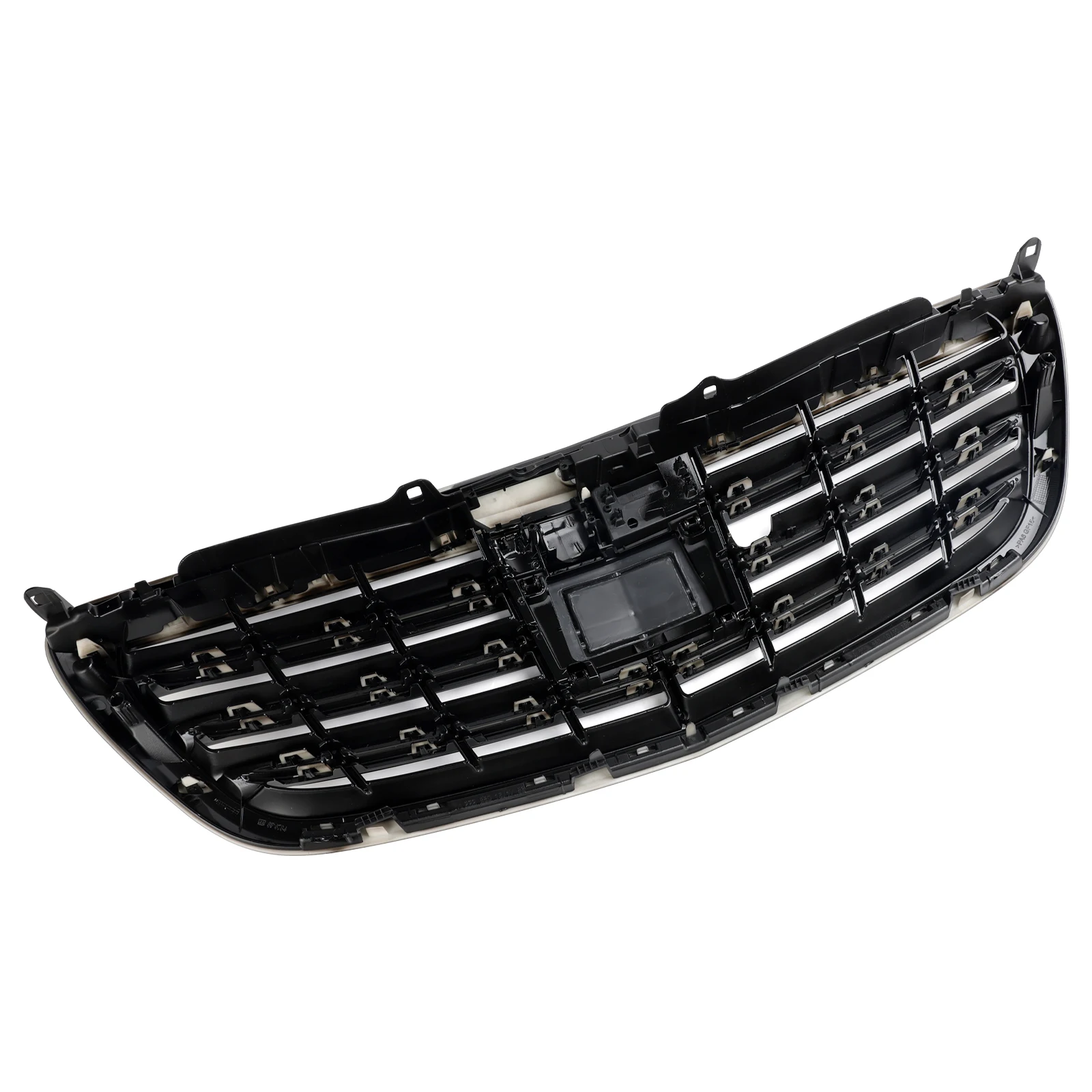 شبكة شواء أمامية من Artudatech مناسبة لسيارة Mercedes-Benz S-class W222 S500 S550 S600 S 500 550 600 2014-2020 W/ACC