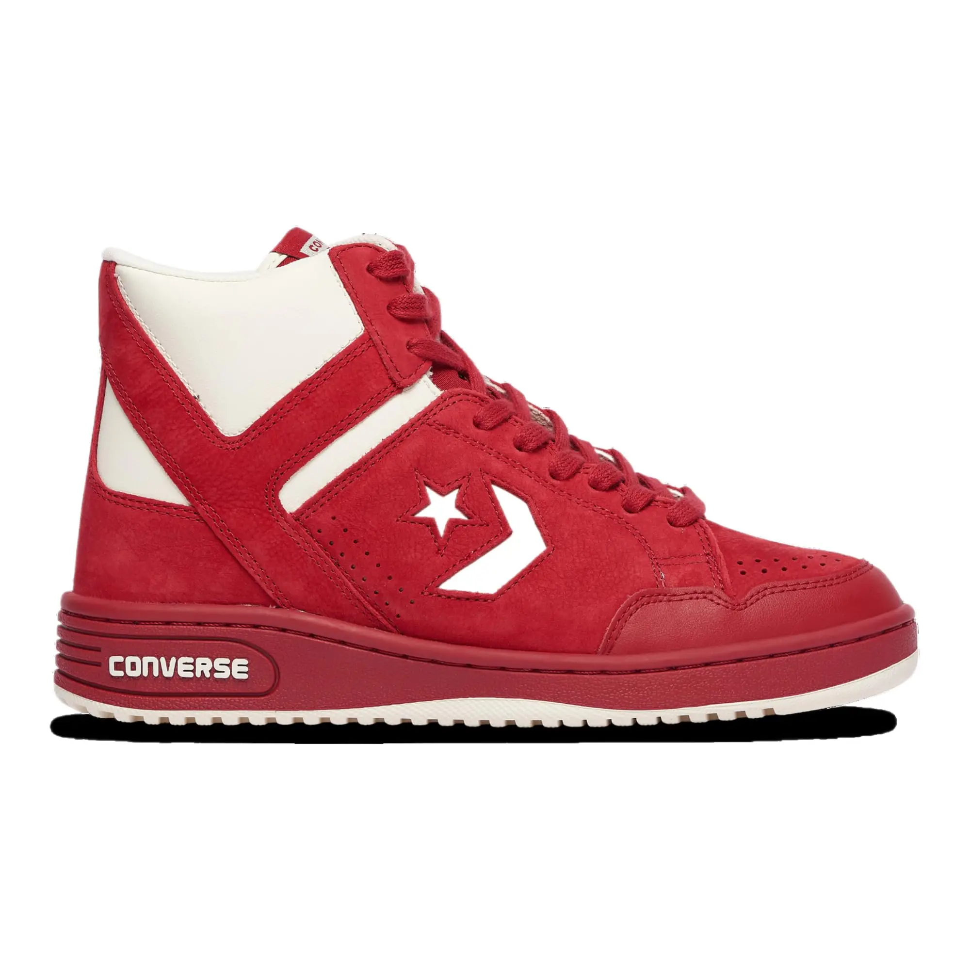 Converse Mens Weapon High Basketball Shoes