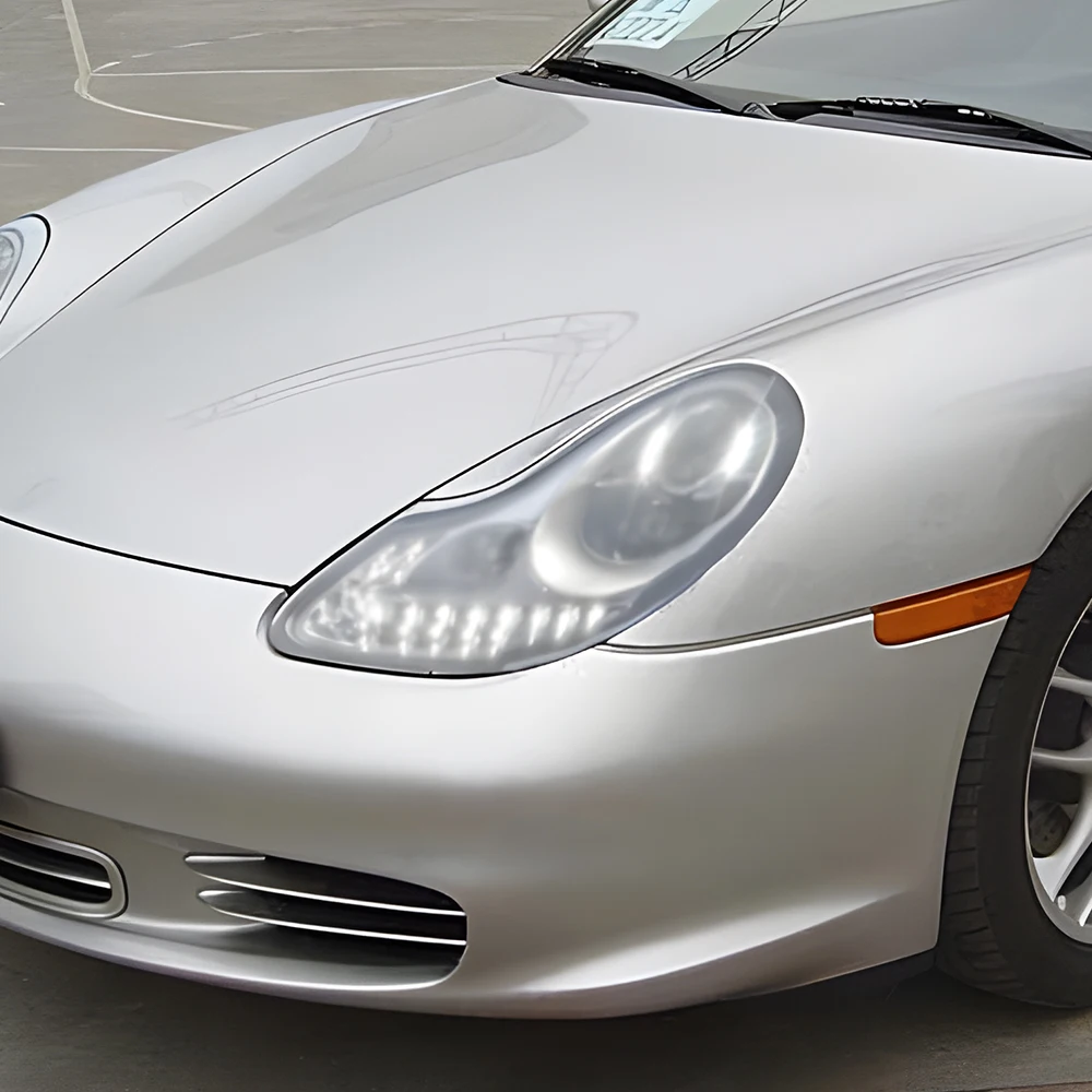 

Car Front Lamps Replacement For Porsche 911 996 1998-2004 LED Auto Headlights Assembly Projector Lens Tool Car Accessories