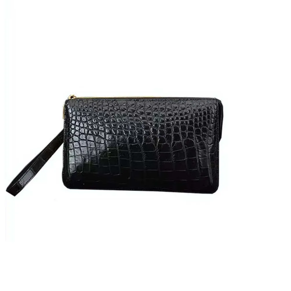 

ourui male Hand bag business leisure men clutch bags male bag men bag