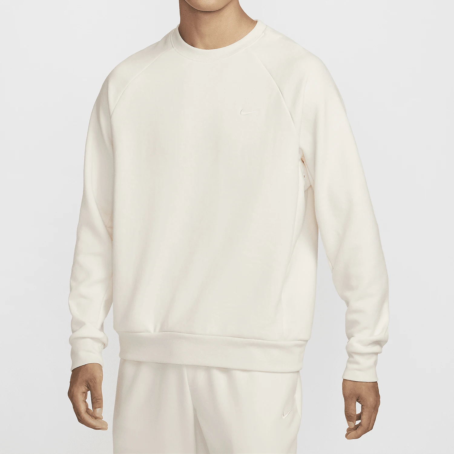 

Nike genuine genuine 2024 New Men's Moisture-Wicking Breathable Casual Sweatshirt FZ0972-110