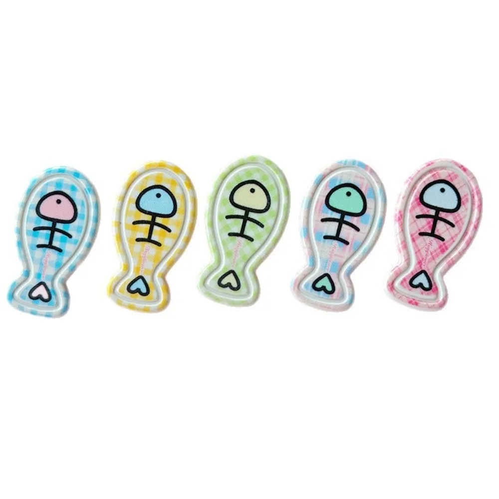 10pcs Shoes Charms Removable Cute Fish Shoe Accessories for 