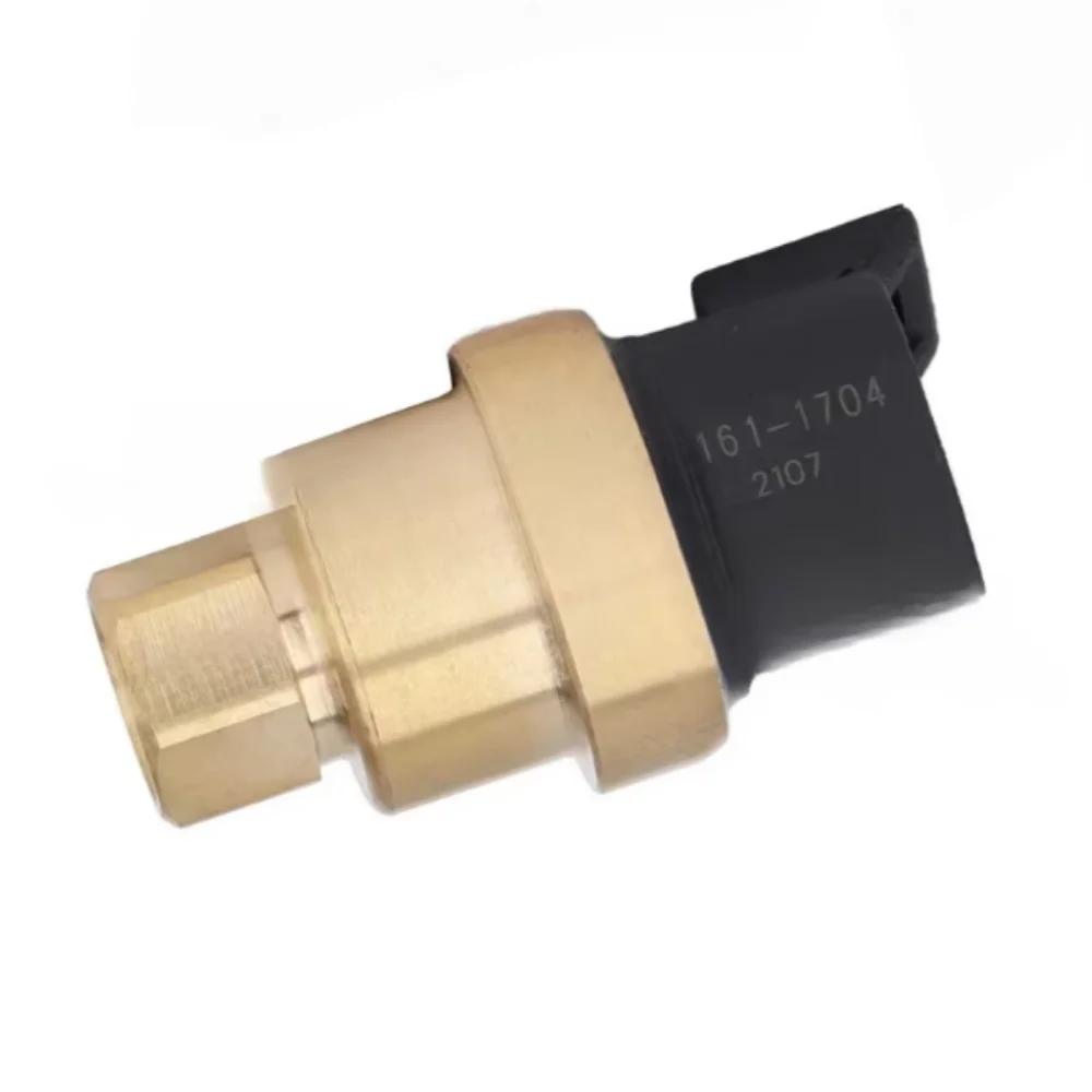 

161-1703 161-1704 161-1705 Pressure Sensor For 325D 330C 725 730 MT735 MT745 Excavator