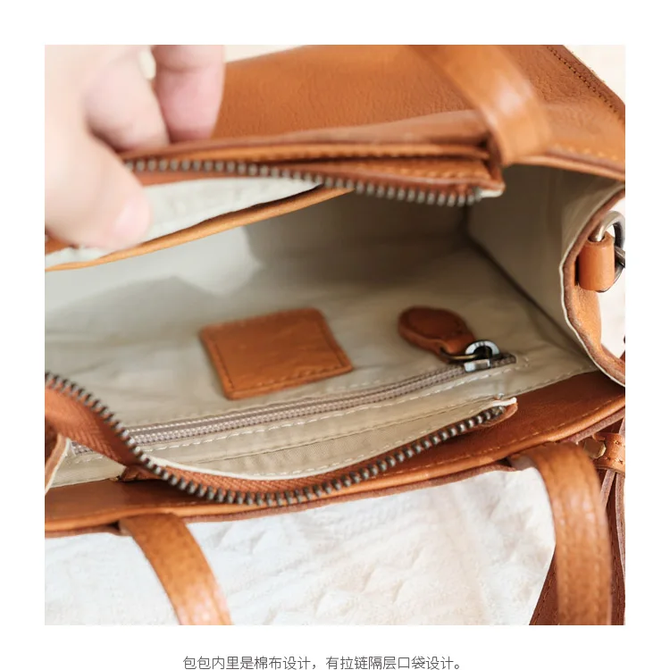 casual party luxury genuine leather women's cute small handbag fashion designer handmade cow leather shoulder crossbody bag