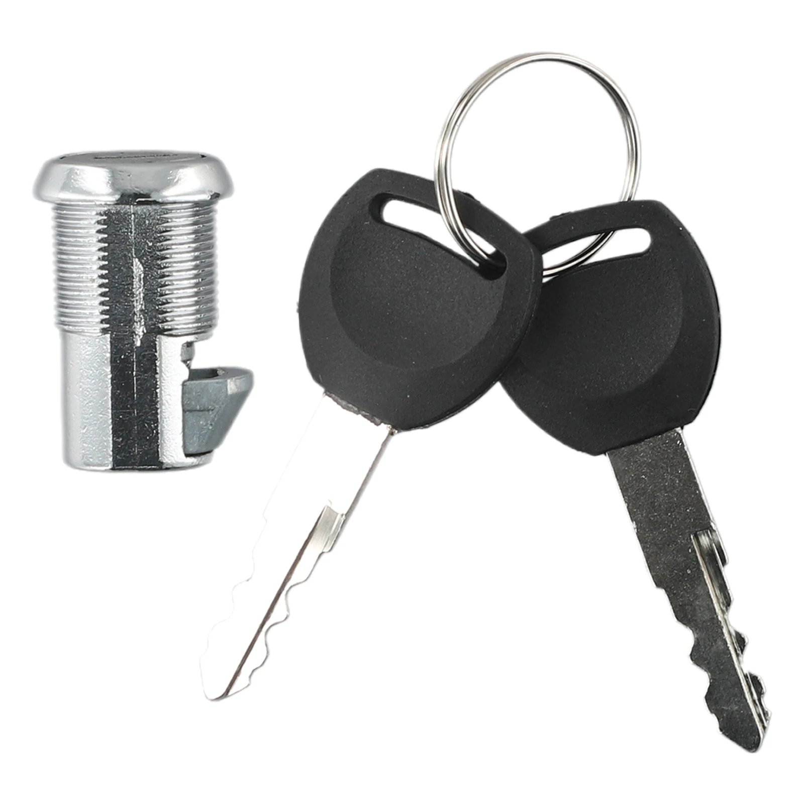 Brand New Office Outdoor Indoor Updated Lock Lock With Key 1 Set Bracket Replacements Screws 3L/5L Accessories