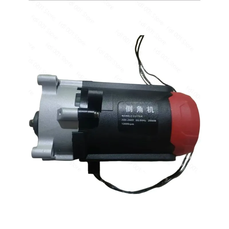 2400-watt motor high-power cutting machine motor for profile, stone and tile cutting