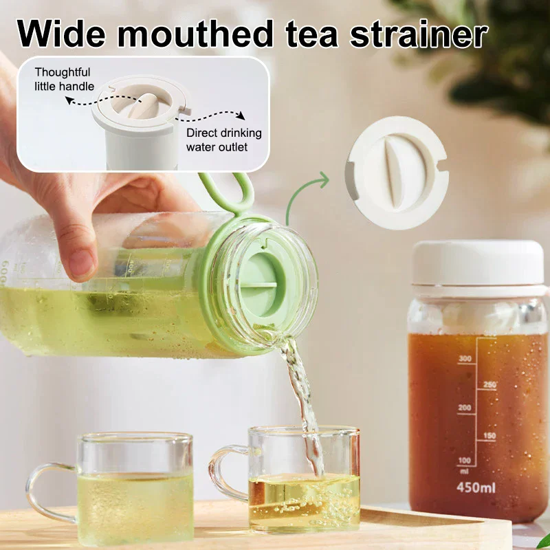Cold Brew Coffee Pot High-capa - огляд і ціна Espresso Cup Saucer