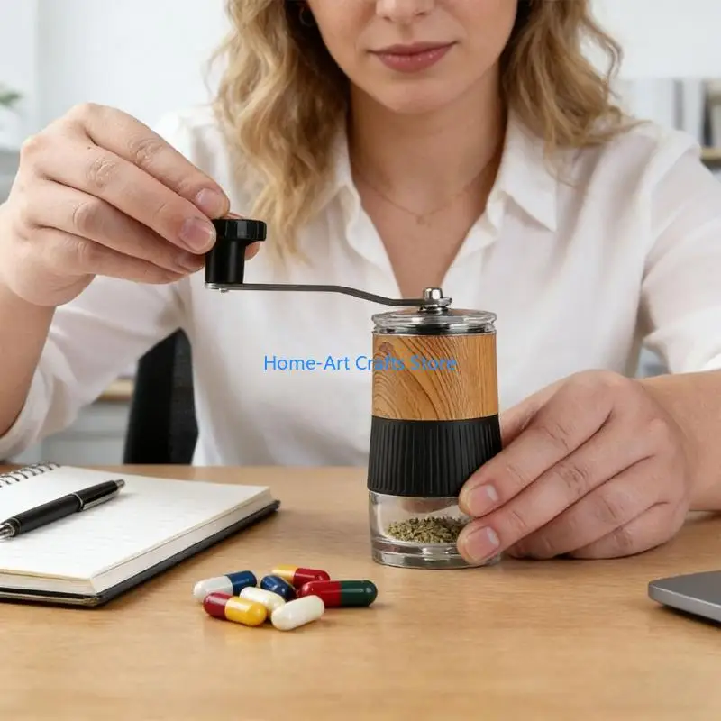 Y3NA Ergonomic Grip Metal Processor For Easy And Ingredient Processing