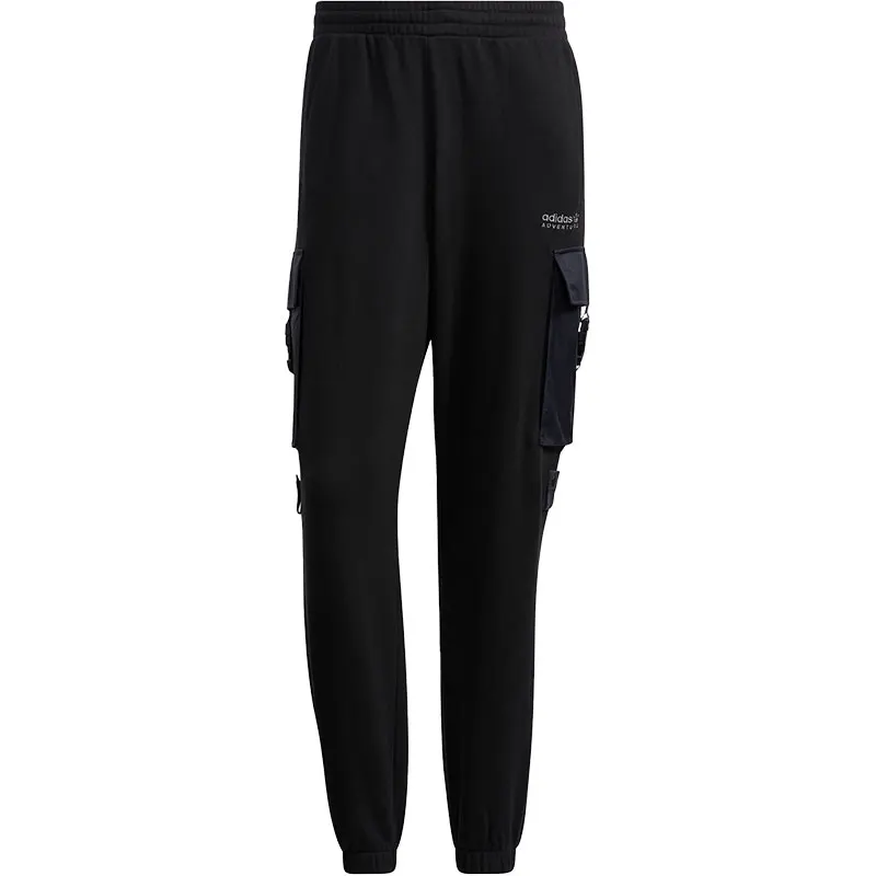 أديداس أصلية أزياء رجالية رياضية كبيرة الجيب السراويل HC0370