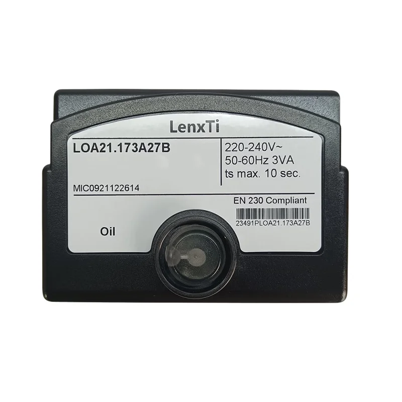 

LenxTi LOA21.173A27B burner control Replacement for SIEMENS program controller
