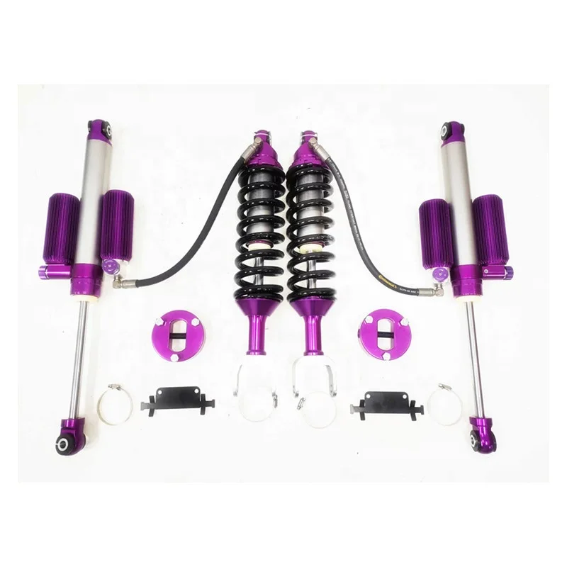 4x4 ممتص الصدمات القابل للتعديل للطرق الوعرة لدودج رام 1500 #2