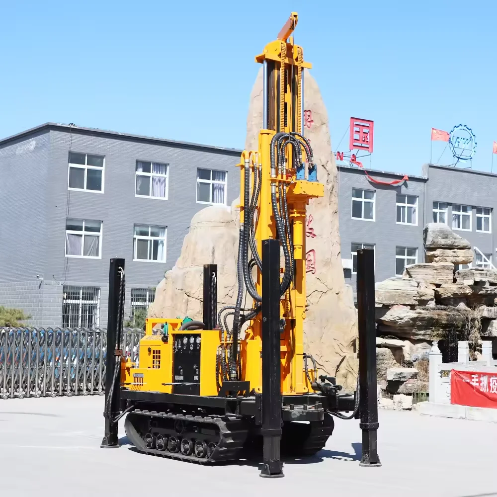 100m 200m 300m deep water well drilling rig machine water well drilling rig water drilling well machine for water well