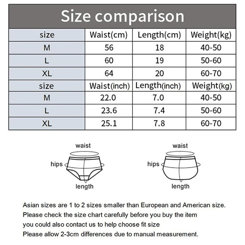 5PCS Women\'s Panties Cotton Underwear Sexy V Waist Briefs Girl Low Waist Soft Striped Underpants Comfortable Intimate Lingere