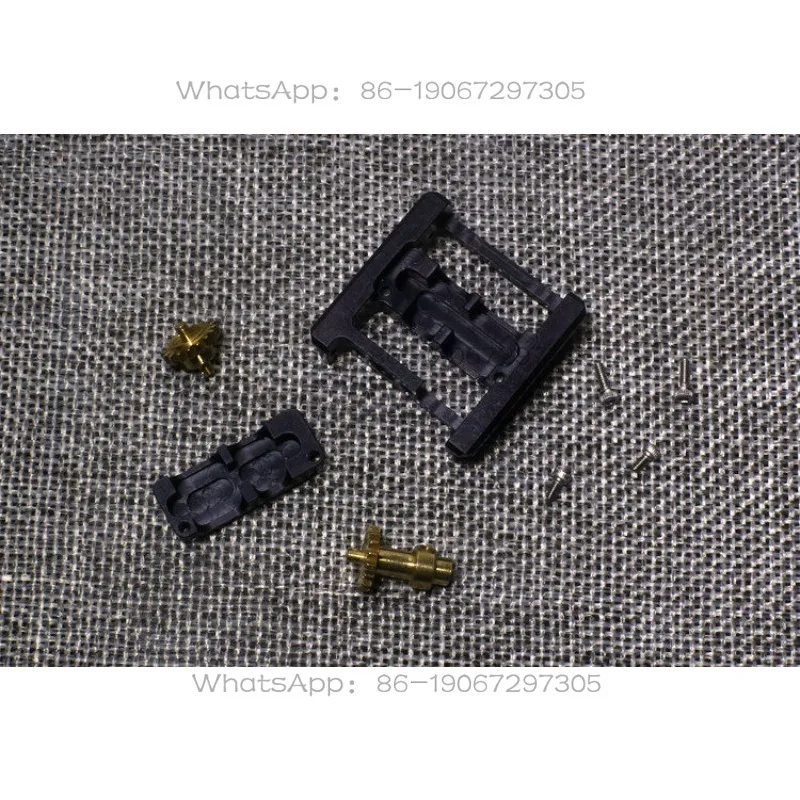 Suitable for GK24 5th Generation, Accessories Assembly, Axle, Middle Seat