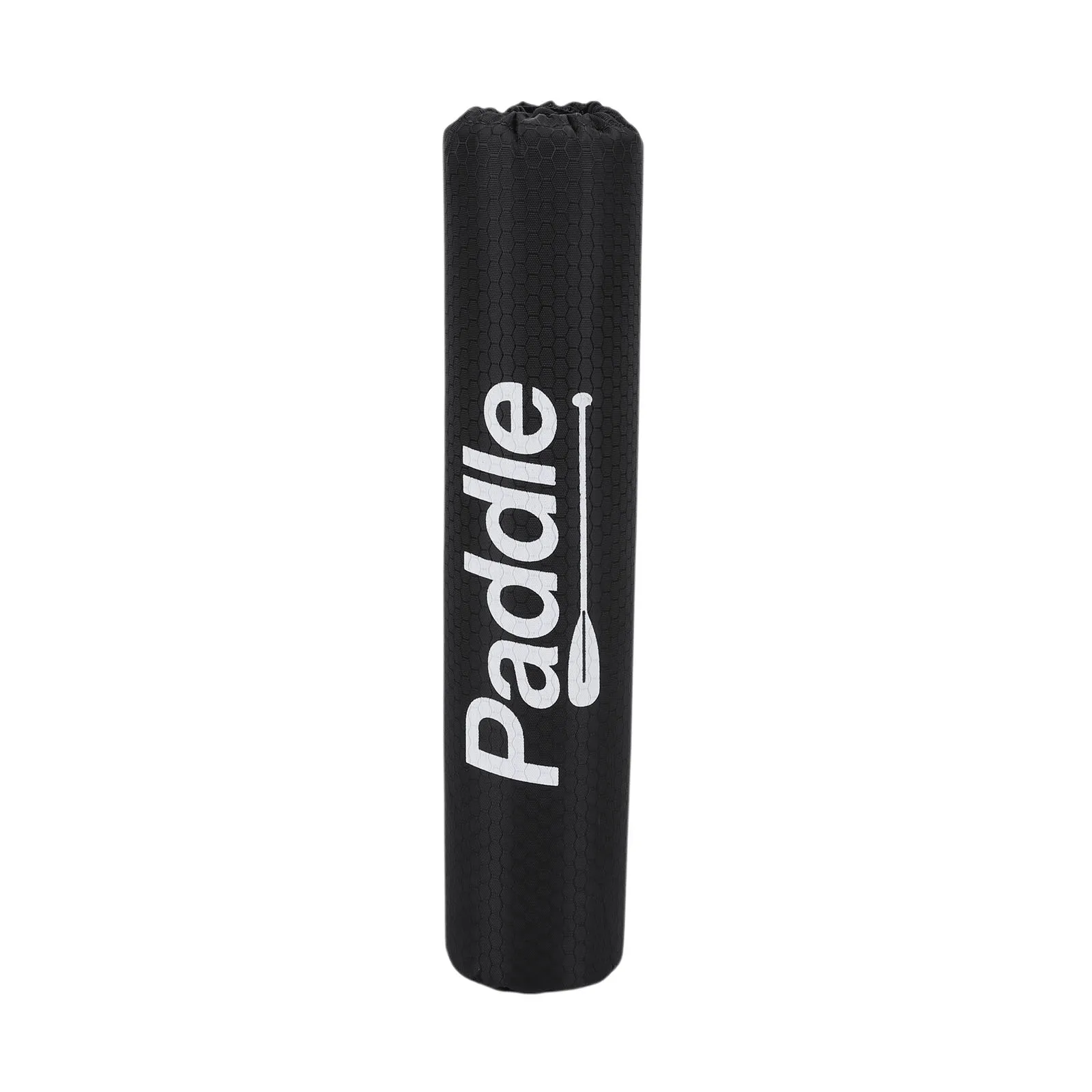 Paddel-Auftriebsmanschette, 420D PU, wasserdicht, langlebig, Schaumstoff mit Fußballmuster, verhindert das Sinken im Wasser für Kajak, Kanu, Paddleboard – Detail 11