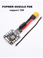 FPV PM02 V3.2 Power Module (12S) For Pixhawk 6C 2.4.8 PX4 Ardupilot