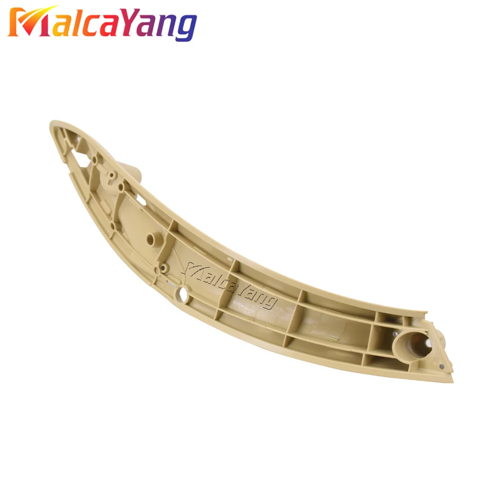 السيارات الداخلية الباب ألياف الكربون اللون مقبض سحب داخل الكسوة صالح ل 2013-2018 BMW F30 F31 F32 F33 F34 F35 F36 F80 F82 F83 #6