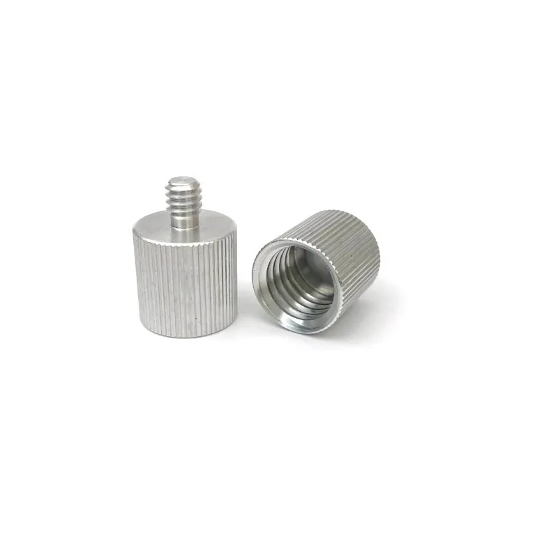 Laser Level Tripod Adapter Level 5/8 Thick Tooth Adapter Screw 1/4 Conversion Nut Accessories