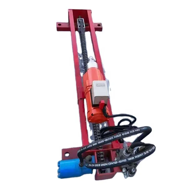 cable pipe passing drilling machine Road horizontal holing equipment Underground horizontal drilling machine.