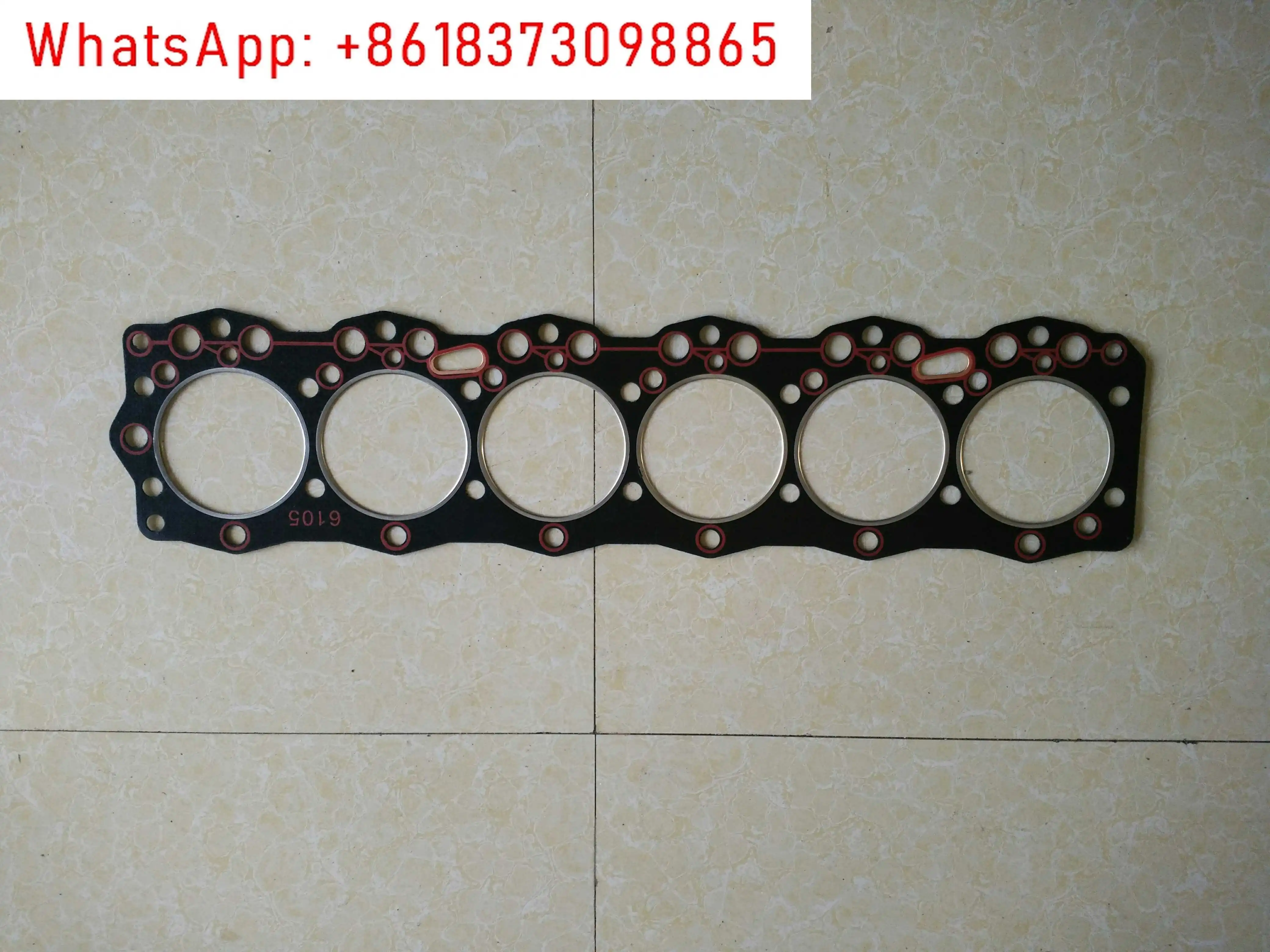 6105 cylinder gasket L6R010011S whole car agricultural machinery cylinder gasket