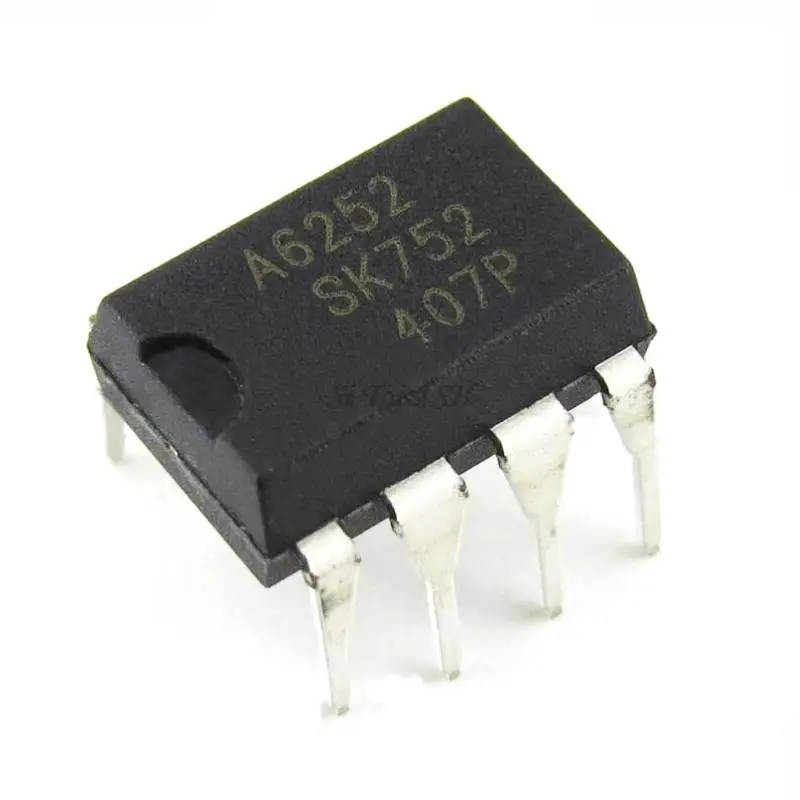 5pcs  STR-A6351A STR-A6059H STR-A6169 A6351A A6059H A6069H A6169 A6069 A6252M A6252 DIP-8  DIP-7 LCD power chip IC integration