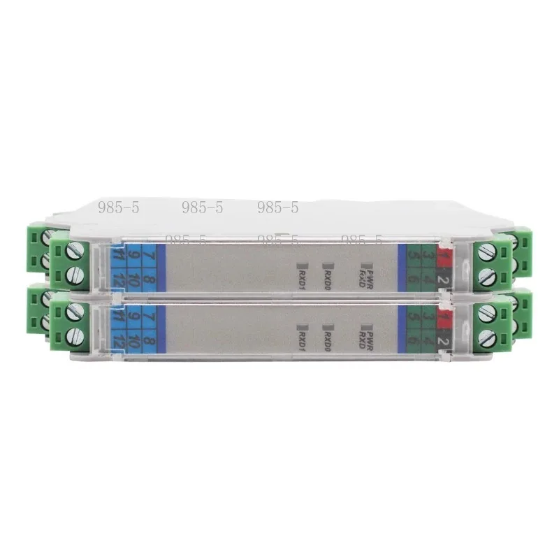 NPN PNP Proximity Switch Encoder Output to Analog Pulse Frequency Current Voltage Isolation Module