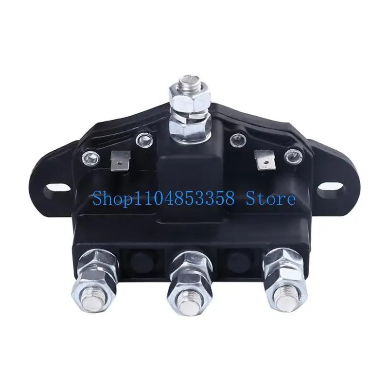 

652F Reversing Solenoid Relays Switches 2141211A51 Replacement for ATV & Construction Trucks for Professionals & Enthusiasts